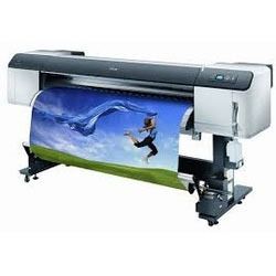 Banner Printing Machine