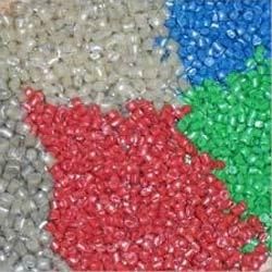 Colored Plastic Raw Material