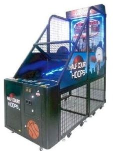 Basketball Arcade Game