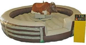 Bull Riding Machine