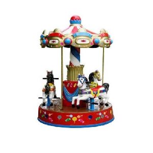 Mini Kids Carousel