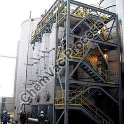 Molecular Distillation Plant