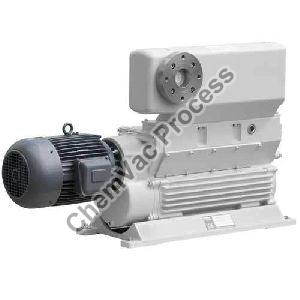 Piston Vacuum Pump