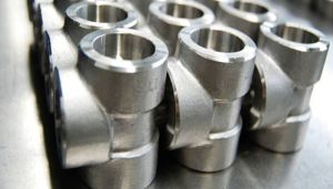 Hastelloy Forged Fittings