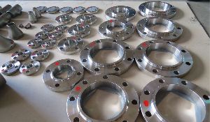 Incoloy Alloy Flanges