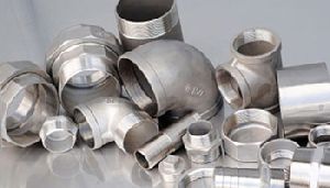 Inconel Alloy Forged Fittings