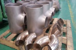 Monel Alloy Buttweld Fittings