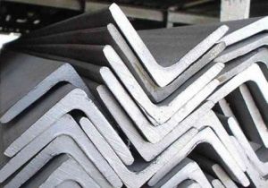 Stainless Steel Angle