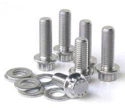 Stainless Steel Fasteners