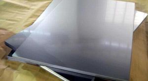 Stainless Steel Sheets