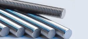 Stainless Steel Threaded Bars