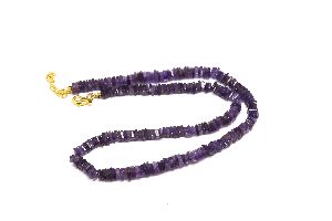 African Amethyst necklace