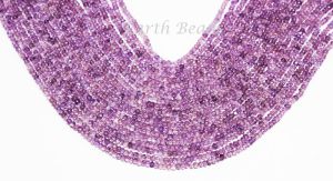 Amethyst natural Beads,