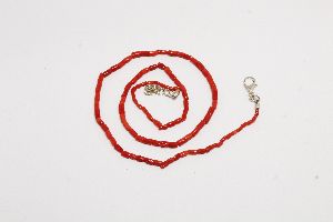 Coral Necklace