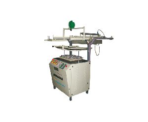 Auto Cycle Skin Packaging and Blister Forming Machine