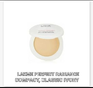 LAKMEABSOLUTE PERFECT RADIANCE COMPACT SPF23 UVA/UVB PROTECTION