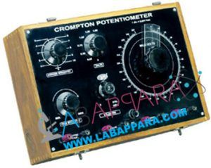 CROMPTON POTENTIOMETER