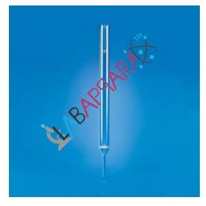 Plain Chromatography Absorption Columns