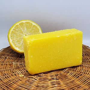 Lemon Soap