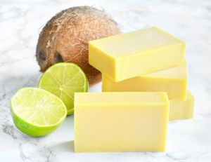 Lime soap