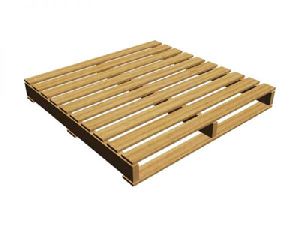 Wooden 2 Way Pallets