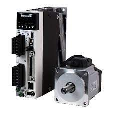 PANASONIC AC Servo Motors - INDUSTRIAL AUTOMATION