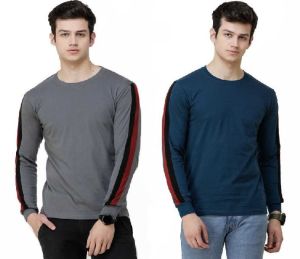 FULL SLEEVES DESIGNER T-SHIRT 8.4