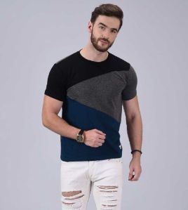 HALF SLEEVES DESIGNER T-SHIRT 11.7