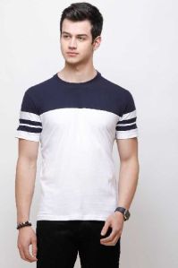 HALF SLEEVES DESIGNER T-SHIRT 18.6