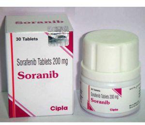 Sorafenib Tablet