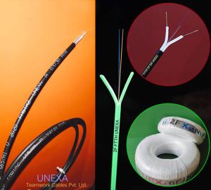 FTTH Blown Fiber Optic Cable