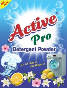 Active Pro Detergent Powder