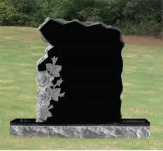 Granite Tombstone