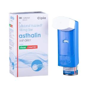 Asthalin Inhaler