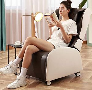 Full Body Massage Chair with Recliner and powerful 3D back and Leg Massage for Home