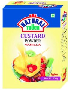 Vanilla Custard Powder