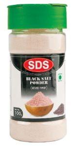 Black Salt Powder