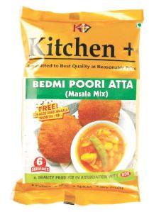 Bedmi Poori Atta Masala Mix