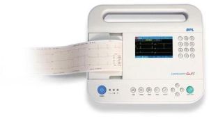 Digital Ecg Machine