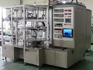 Automatic Testing Machine for LT Power Capacitors