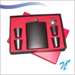 Flask Gift Set