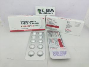 Everolimus Tablet