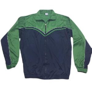 Mens Track Jacket