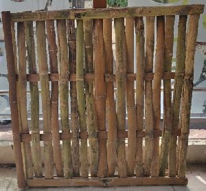 bamboo fences