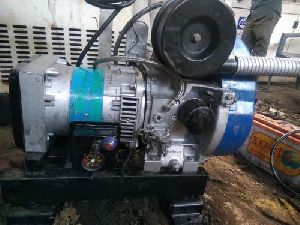 3.5 KVA Open Mahindra Diesel Generator