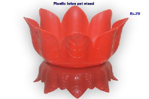 Lotus Pot Stand