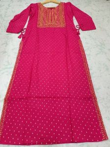 Latest kurti