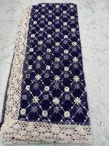 net dupatta