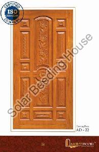 Exterior Teak Wood Door
