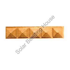 Pyramid Decorative Wood Beading